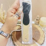 سوهان پاشنه پا چوبی طرح کف پا با کیفیت | پخش عمده