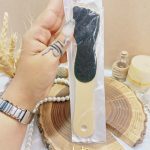 سوهان پاشنه پا چوبی طرح کف پا با کیفیت | پخش عمده