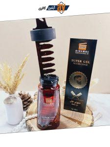 سوپر ژل مو شانه دار نیترو NITRO کانادا اصلی کد C093
