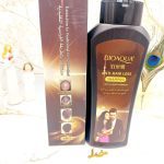 شامپو تریاک ضد ریزش مو بیوآکوا BIOAQUA  حجم 500 میل جدید(کارتن قهوه ای)