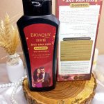 شامپو تریاک ضد ریزش مو بیوآکوا BIOAQUA  حجم 500 میل