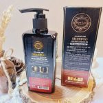 شامپو تریاک پروتئینه فری سولفات و ضدریزش هپی لیدی HAPPY LADY اورجینال ایتالیا کد HL211