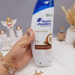 شامپو رطوبت تراپی حاوی روغن نارگیل شولدرز Shoulders کد 9491 (اصلی)