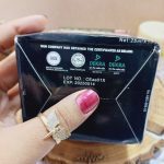 شامپو رنگ مو مشکی گیاهی دکسی Dexe کد 315518