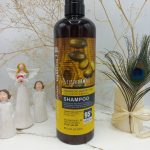 شامپو روغن آرگان کراتینه اصلی مراکشی ساخت اسلواکی لایتنس 900 میل 95% ARGAN OIL (بدون کارتن)