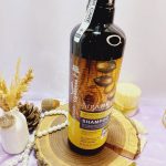 شامپو روغن آرگان کراتینه اصلی مراکشی هک شده ساخت اسلواکی جعبه دار لایتنس 900 میل 95% ARGAN OIL