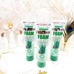 شیر پاک کن شستشوی آلوئه ورا تاچ می Touch me کد TP611