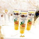 شیر پاک کن شستشوی صورت حاوی زردچوبه  تاچ می Touch Me کد 0308