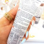شیر پاک کن شستشوی صورت شیر گاو تاچ می Touch me کد 2702