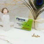 صابون 100 درصد گیاهی حاوی آلوئه ورا برند فلورونا FLORONA