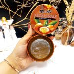 صابون آرگان قوطی فلزی برند مکس لیدی MAX LADY کد 13974