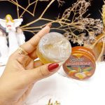 صابون آرگان قوطی فلزی برند مکس لیدی MAX LADY کد 13974