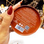صابون آرگان قوطی فلزی برند مکس لیدی MAX LADY کد 13974