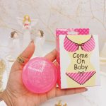 صابون آنتی باکتریال روشن کننده نواحی حساس رایحه ( گلی) Come On Baby کد 300036