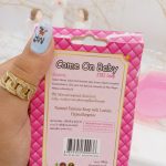 صابون آنتی باکتریال روشن کننده نواحی حساس رایحه ( گلی) Come On Baby کد 300036