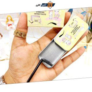 صابون ابرو لیفت کننده ابرو خرسی 4D PRINCESS ATIARGE کد 30045