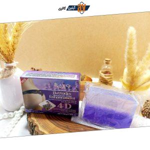 صابون تقویت کننده و فرم دهی باسن و بدن 4 بعدی راکو RAKO اصل کد RK948