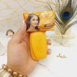 صابون حاوی عصاره دارچین برند Feyme