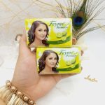 صابون حاوی عصاره لیمو برند Feyme
