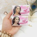صابون حاوی عصاره گل رز برند Feyme