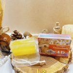 صابون حجم دهنده سینه بابونه راکو RAKO اصل کدRK946