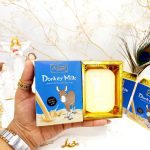 صابون روشن کننده و سفید کننده  پوست شیر الاغ رنه Ranee کد MR1647