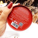 صابون شتر مرغ قوطی فلزی برند مکس لیدی MAX LADY کد 14001