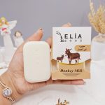 صابون شستشو صورت شیر الاغ برند ELİA کد 6807