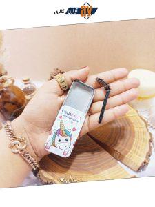 صابون لیفت ابرو حرفه ای فاور بیوتی FAVOR BEAUTY کد MS8014