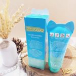 ضد آفتاب آلوئه ورا بچه SPF50 برند کیس بیوتی KISS BEAUTY کد 68315