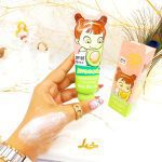 ضد آفتاب آووکادو بچه SPF50 برند کیس بیوتی KISS BEAUTY کد 68315102022