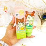 ضد آفتاب آووکادو بچه SPF50 برند کیس بیوتی KISS BEAUTY کد 68315102022