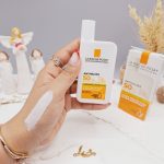 ضد آفتاب بی رنگ لاروش پوزای با spf50 ساخت امارات کد 2662