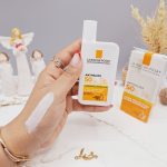 ضد آفتاب بی رنگ لاروش پوزای با spf50 ساخت امارات کد 2662