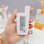 ضد آفتاب بی رنگ لاروش پوزای با spf50 ساخت امارات کد 2662