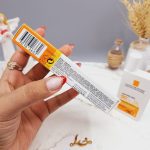 ضد آفتاب بی رنگ لاروش پوزای با spf50 ساخت امارات کد 2662