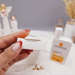 ضد آفتاب بی رنگ لاروش پوزای با spf50 ساخت امارات کد 2662