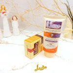 ضد آفتاب رنگی الارو SPF 30 مدل Oil free اورجینال