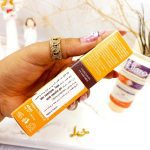 ضد آفتاب رنگی الارو SPF 30 مدل Oil free اورجینال