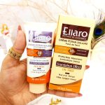 ضد آفتاب رنگی الارو SPF 50 مدل Oil free اورجینال