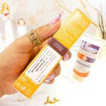 ضد آفتاب رنگی الارو SPF 50 مدل Oil free اورجینال