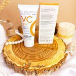 ضد آفتاب روزانه ویتامین سی SPF35 برند XQM