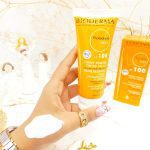 ضد آفتاب مقاوم بی رنگ SPF100 بیودرما فتودرم مکس BIODERMA  کد 840526