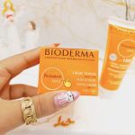 ضد آفتاب مقاوم بی رنگ SPF100 بیودرما فتودرم مکس BIODERMA  کد 840526