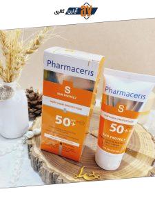 ضد آفتاب پرطرفدار SPF50 فارماسریز PHARMACERIC