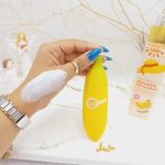 ضد آفتاب SPF90 مدل موز حجم 80 میل وکالی کد WKL328