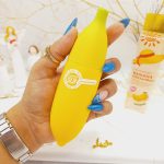 ضد آفتاب SPF90 مدل موز حجم 80 میل وکالی کد WKL328