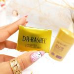 ضدآفتاب 75 درصد بی رنگ دکتر راشل dr RASHEl کد DRL1310