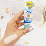 ضدآفتاب وکالی سان کرمVokali Spf 80 کد cx7253