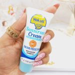 ضدآفتاب وکالی سان کرمVokali Spf 80 کد cx7253